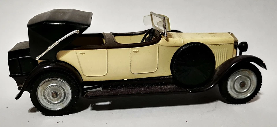 MODELLINO SOLIDO HISPANO SUIZA H6B1926 - Immagine 3 di 4