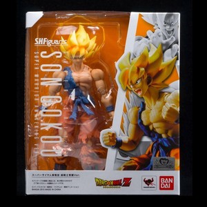 shf goku awakening
