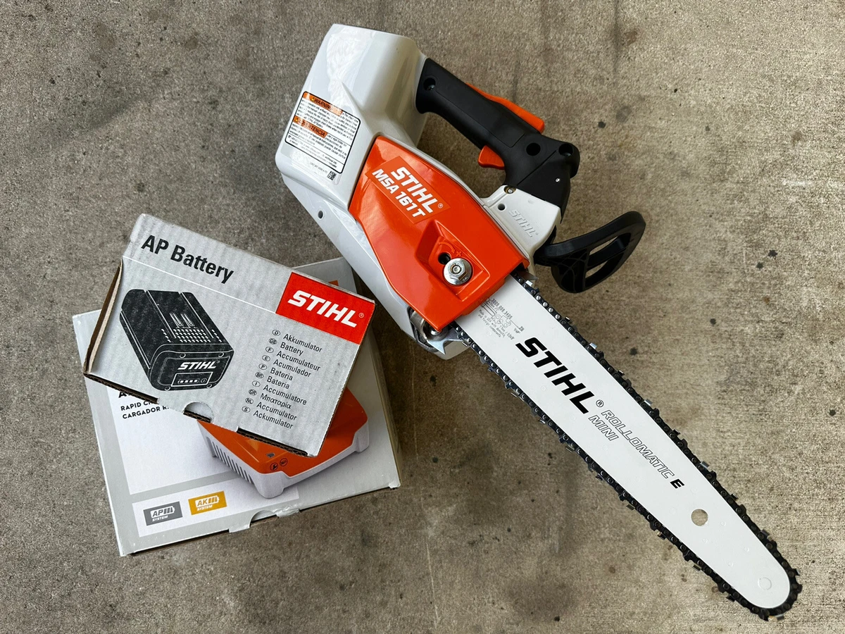 The BatteryPowered Chainsaw Toy Or Tool? Spring 2021, 55 OFF