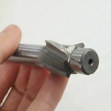 Pilot Slotting Tool Counterbore End Mill Cutter Slot Drill Bit HSS