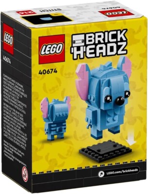 LEGO BrickHeadz 5-piece set( 40674/40753/40620/40619/40793) Kids