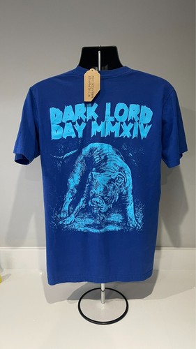 Three Floyd's Brewing Co Dark Lord Day Camiseta Manga Corta Talla GRANDE Para Hombres MMXIV - Imagen 3 de 4