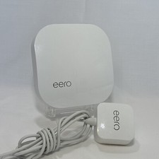 Eero Pro 2nd Gen Model B010001 Home Wifi System AC Tri-Band Mesh Router