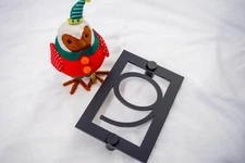 Personalized Home Address Sign 7"h x 5"w Custom House Number Plaque