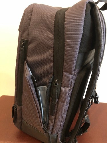 Manfrotto Camera Backpack with Insert Manhattan Mover-30 15L Grey for Lens Drone - Picture 7 of 14