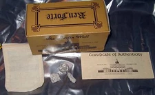 BERLIN WALL ~ COLLECTIBLE SMALL PIECES OF GERMAN HISTORY *COA