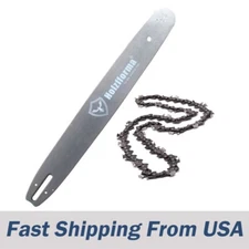 USA Holzfforma 20Inch Guide Bar&Chain Combo 3/8 .063 72DL For STIHL CHAINSAWS