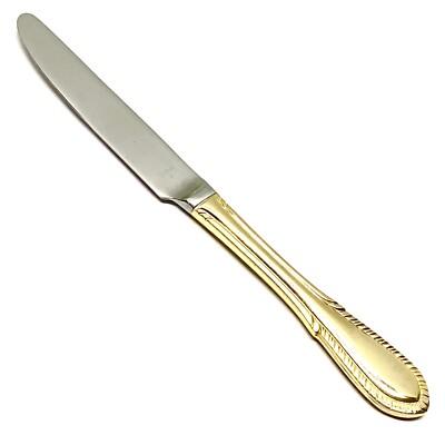 Farberware BREEZE GOLD Electroplate Golden Silverware Flatware CHOICE 