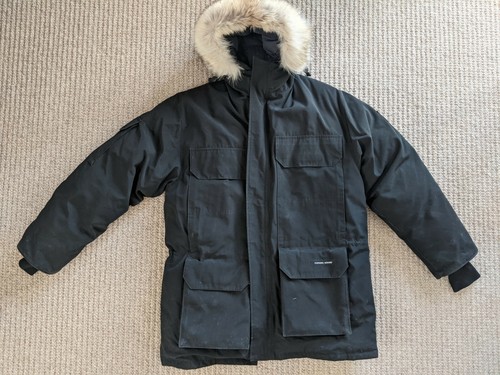 how to spot clean canada goose jacket