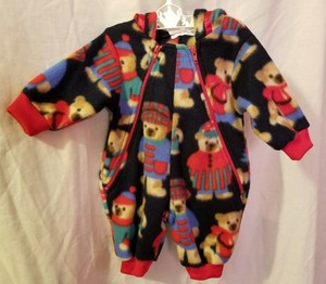 super soft baby sleepers