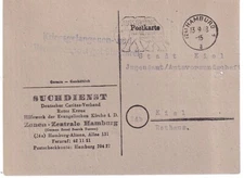 KGF Post, Hamburg - Kiel, 13.9.48