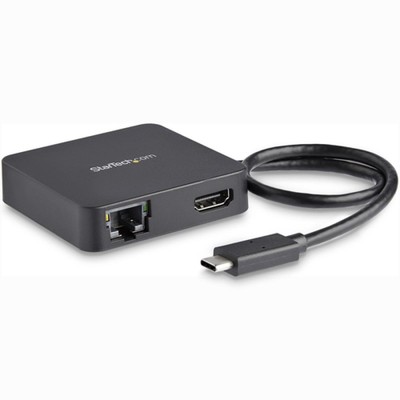 Startech.com Usb-c Dkt30chd Usb C Multiport Adapter (0065030868266) (DKT30CHD)