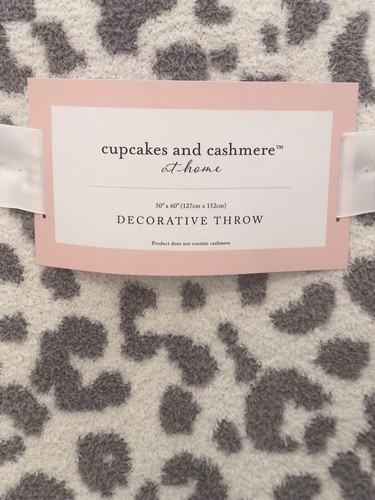 cupcakes and cashmere blanket