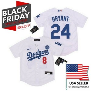 nike kobe dodgers jersey
