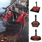 1/6 Scale Action Figure Stand Spider-Man Home Coming Far From Home The Amazing