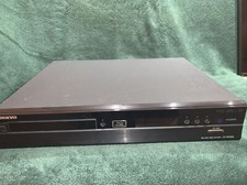 Onkyo DV-BD606 Blu-ray CD Disc Player with HDMI /Component Output. NO REMOTE 