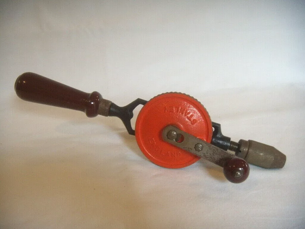 The hand drill deals