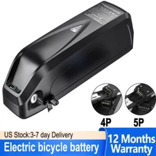 48V 15Ah 20Ah 30Ah 1500W Hailong Ebike Battery Electric Bike li-ion Battery Pack