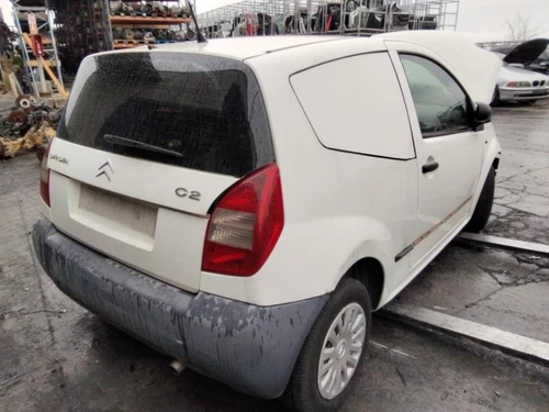 9680128380 Faro Izquierdo para CITROEN C2 Audace 2003 1762219 - Imagen 9 de 9