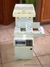 USED RAPITRAN I 52590 WAFER HANDLER TRANSFER UNIT