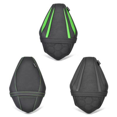クッション For Kawasaki Ninja ZX-10R ZX-10RR 21-2025 Rear Passenger Solo Seat