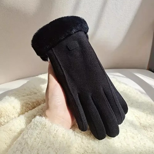 1 Pair Winter Gloves – Warm, Windproof Mittens for Men & Women - Free Shipping - Bild 2 von 3