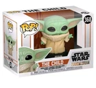 Funko POP! Star Wars The Mandalorian #368 The Child(aka Baby Yoda) Free Shipping