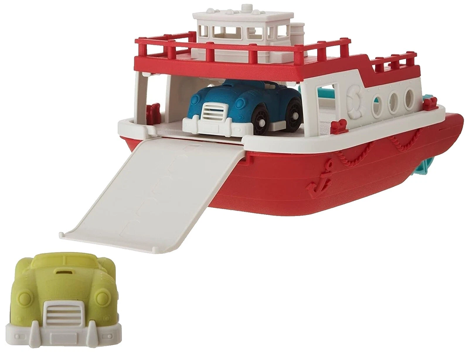 Battat Plastic Contemporary Manufacture Diecast Cars, Trucks & Vans