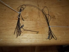 Vintage National NC-98 Receiver Ham Radio Dial Strings (2)