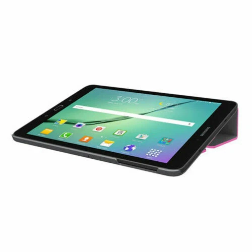 Lector de libros electrónicos y tablet de plástico rígido Incipio Estuches, Fundas y teclado Folios Para Samsung Galaxy Tab S