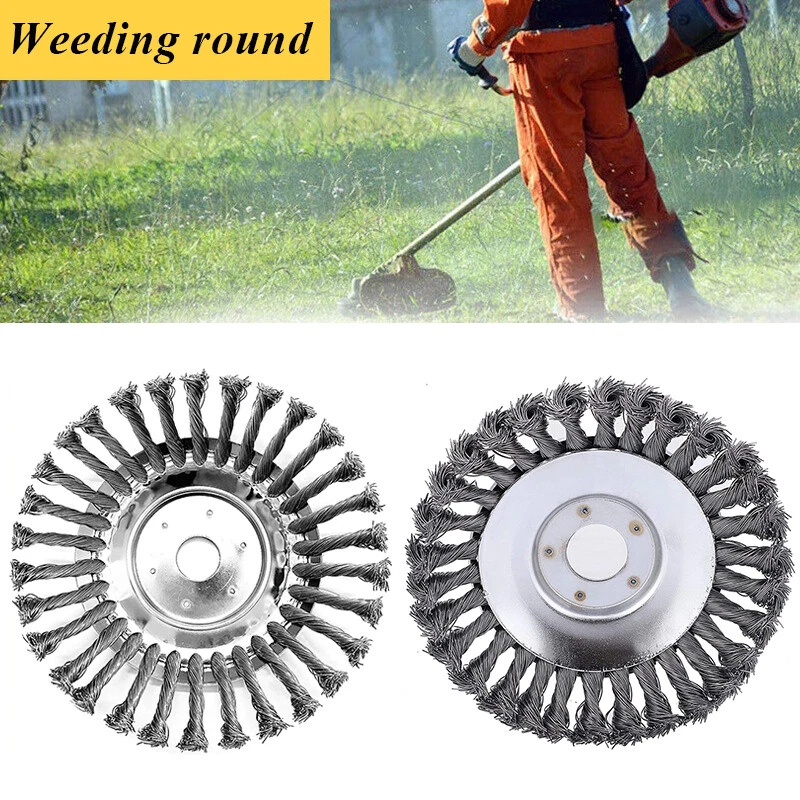 Weed eater 2024 wire wheel