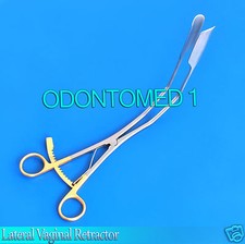 Lateral Vaginal Retractor 10.50" Gynecology Speculums Examination Instruments