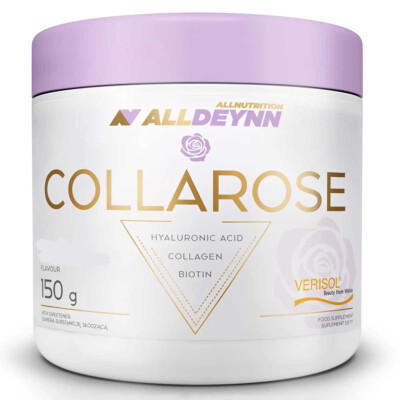 All Nutrition AllDeynn Collarose Fisch Kollagen Pulver Mango Passionsfrucht 150g