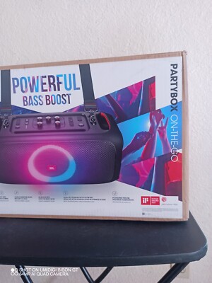 the box bass boosted BAS8