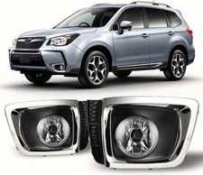 For 2014-2018 Subaru Forester Xt Fog Lights Front Lamp Bulbs Wiring Switch Kit For 2014-2018 Subaru Forester Xt Fog Lights Front Lamp Bulbs Wiring Switch Kit