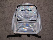 Disney x Pixar x Toy Story Buzz Lightyear Holographic Kid's Unisex Backpack