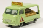 MATCHBOX 21 COMMER MILK FLOAT BOTTLE ON DOOR SPW VINTAGE LESNEY 1-75 SERIES CFX