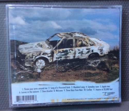 Song of a Thousand Birds by Declan De Barra Debarra CD 2007 Brand New Sealed - Imagen 3 de 3