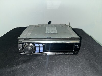 Alpine CDE-9852 CD Player In Dash Receiver