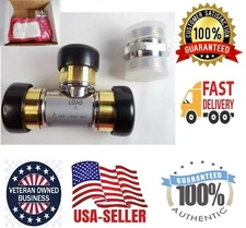 Bird Technologies CAL-FE-C DC-6 GHz 7/16 DIN Female Calibration Open Short Thru