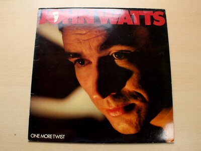 John Watts/One More Twist/1982 EMI LP/EX