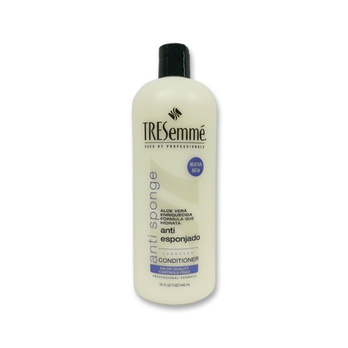 TRESemme Anti Sponge Conditioner, Aloe Vera Enriched, 32 fl oz - 第 3/3 張圖片