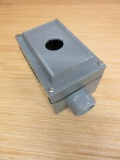 Allen Bradley 800H-1HZ4R Push Button Enclosure 800H1HZ4R