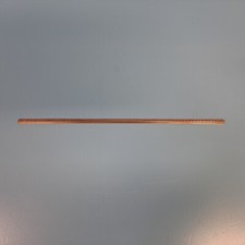 351-0303 AMAT APPLIED 3320-01018 GSKT RFI/EMI SHLDG FINGER CONT STRIP 16 NEW 