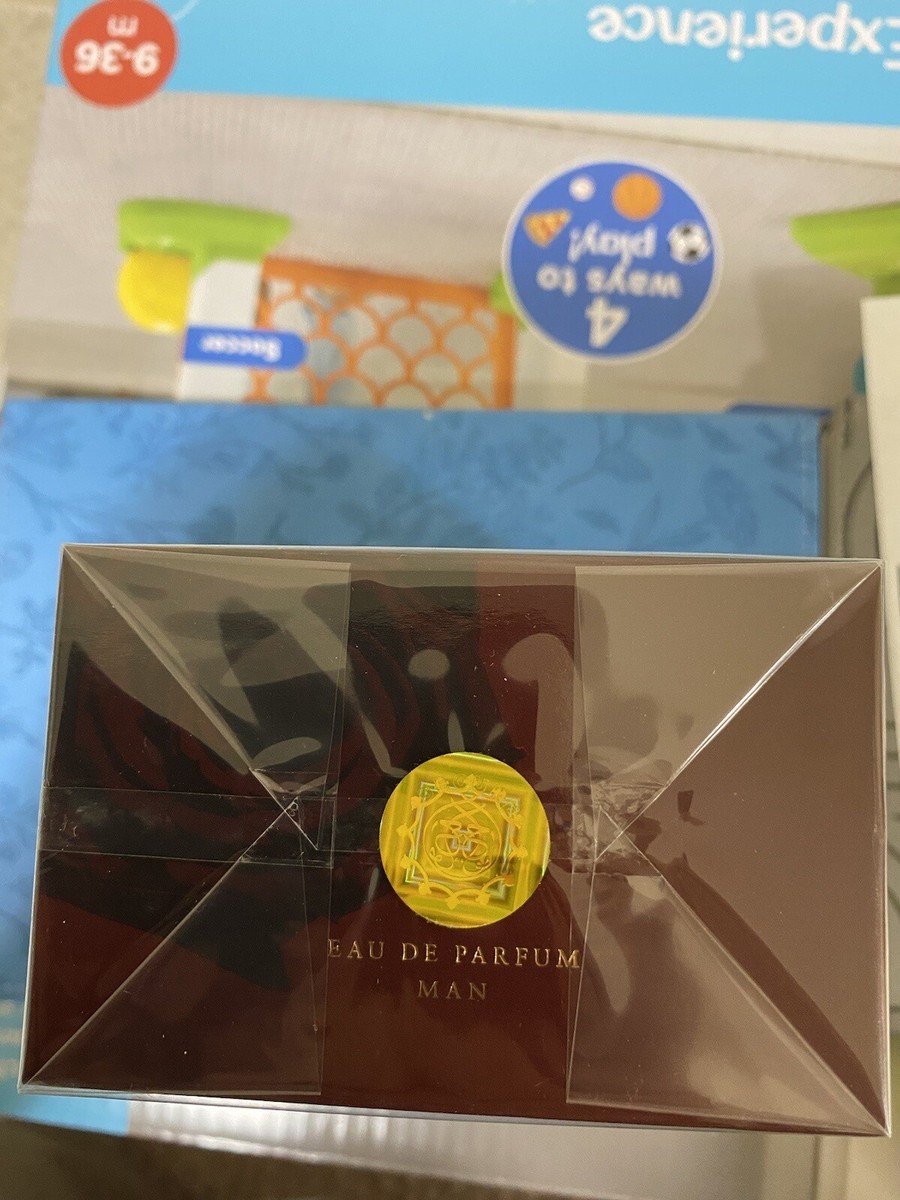 Amouage Lyric Man EDP Eau De Parfum 3.4 fl oz 100ml New Amouage Lyric Man EDP Eau De Parfum 3.4 fl oz 100ml New