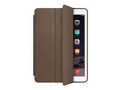 Lector de libros electrónicos y Tablet Marrón Apple Estuches, Fundas y teclado Folios Para Apple iPad Air 2
