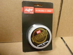 rawlings gold glove butter