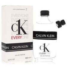 CK Everyone by Calvin Klein Eau De Parfum Spray 3.3 oz-100 ml UNISEX NEW.  