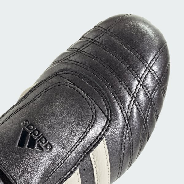 スニーカー adidas taekwondo JS4465 JS4465 adidas Originals Taekwondo Core Black Silver Metallic