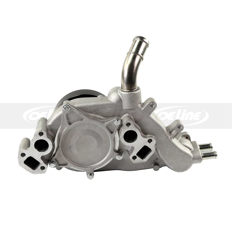 Conjunto de termostato bomba de agua para Chevrolet Tahoe Express GMC Sierra Cadillac Foto 2 de 4